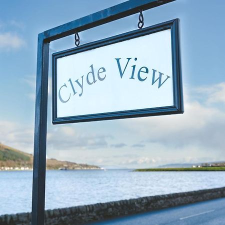 Clyde View B&B Dunoon Esterno foto
