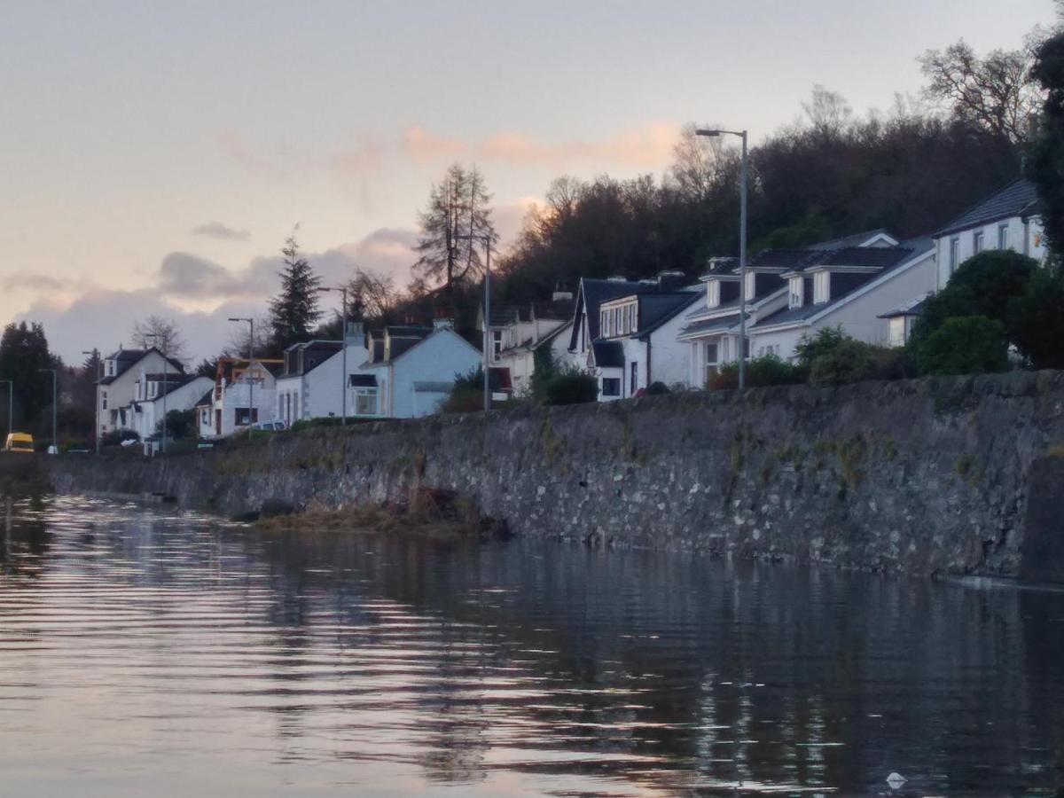 Clyde View B&B Dunoon Esterno foto