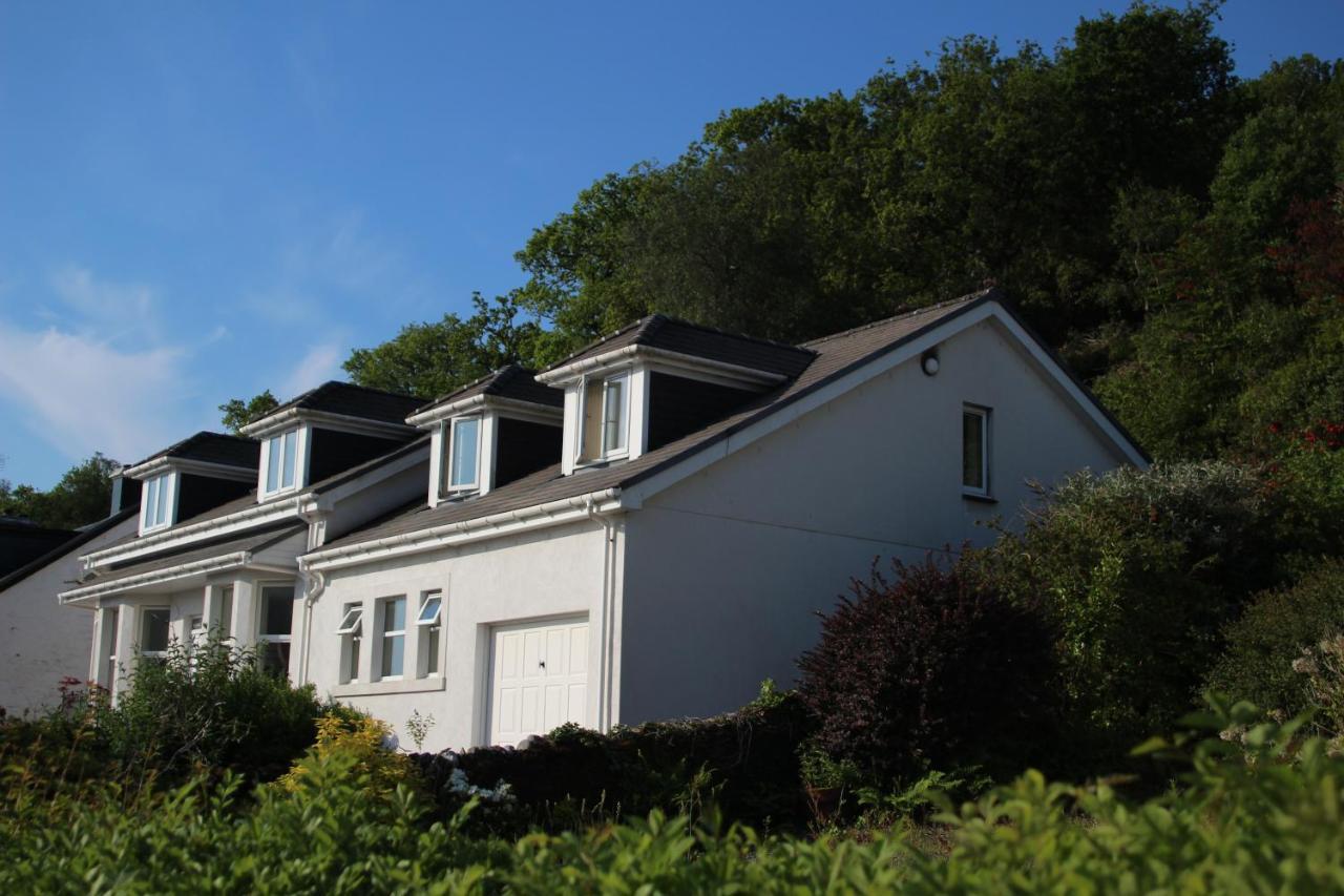 Clyde View B&B Dunoon Esterno foto