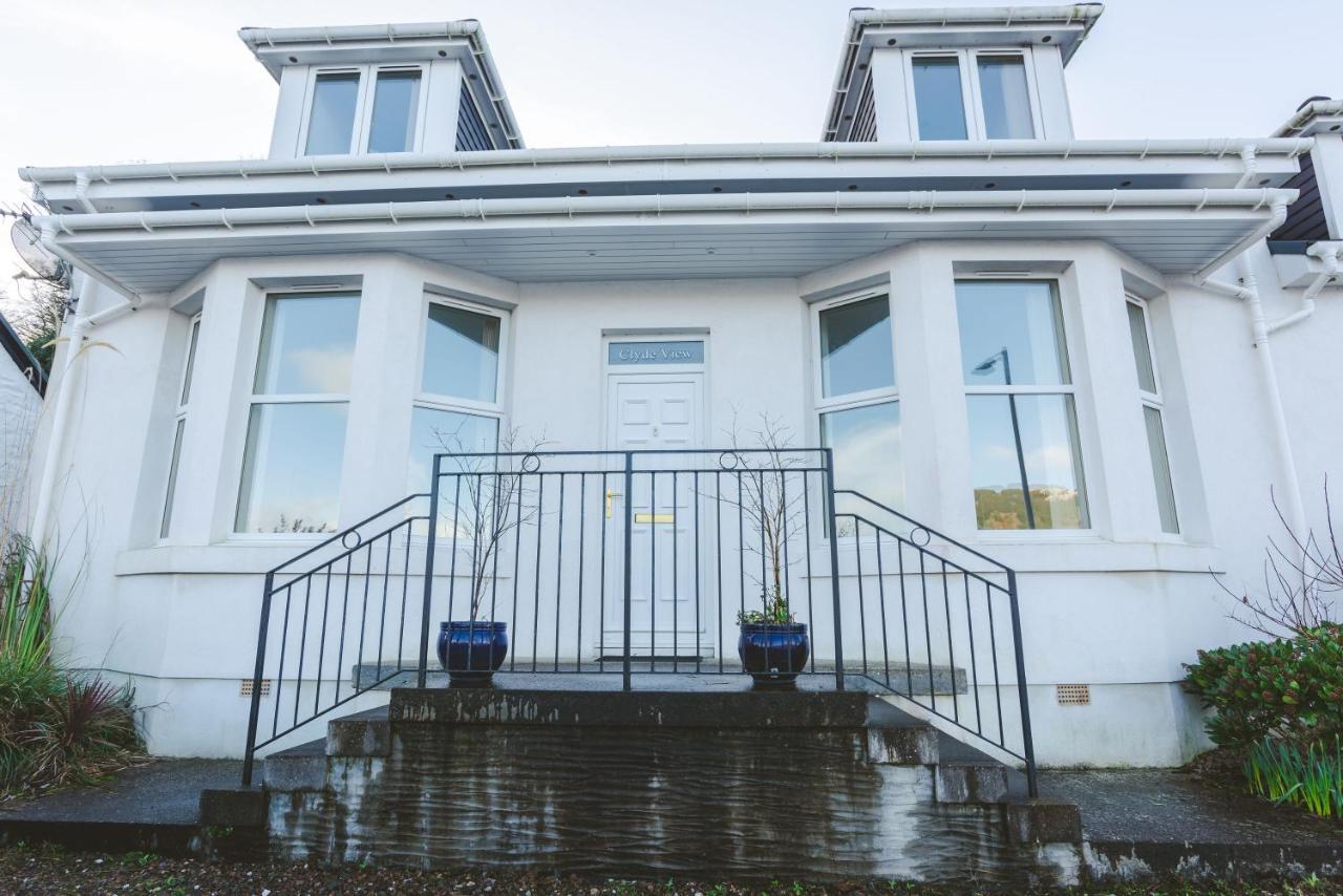 Clyde View B&B Dunoon Esterno foto
