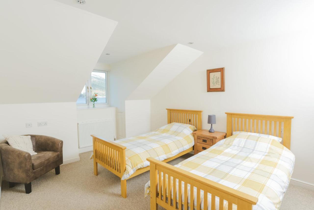 Clyde View B&B Dunoon Esterno foto