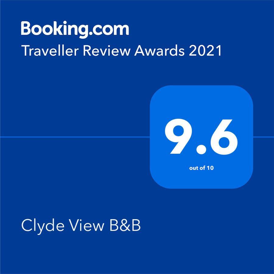 Clyde View B&B Dunoon Esterno foto
